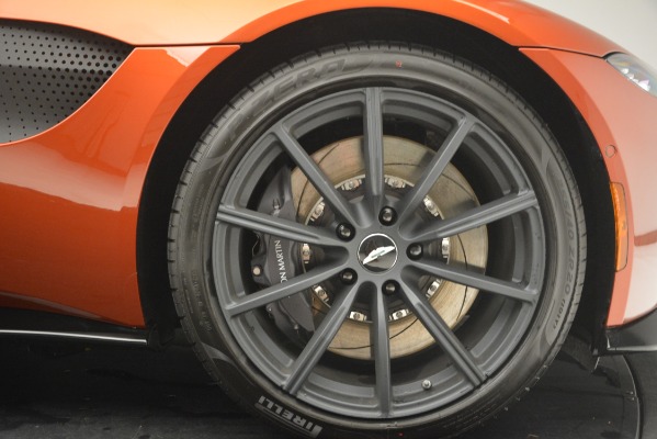 Used 2019 Aston Martin Vantage Coupe for sale Sold at Aston Martin of Greenwich in Greenwich CT 06830 21