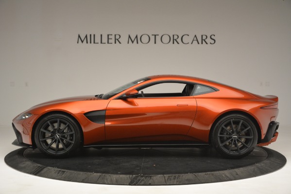 Used 2019 Aston Martin Vantage Coupe for sale Sold at Aston Martin of Greenwich in Greenwich CT 06830 3