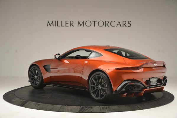 Used 2019 Aston Martin Vantage Coupe for sale Sold at Aston Martin of Greenwich in Greenwich CT 06830 4