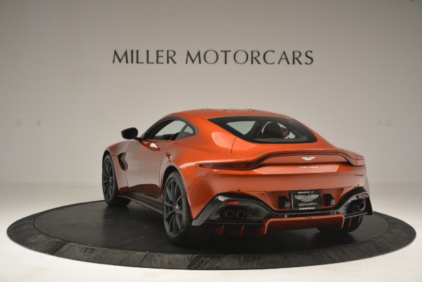 Used 2019 Aston Martin Vantage Coupe for sale Sold at Aston Martin of Greenwich in Greenwich CT 06830 5