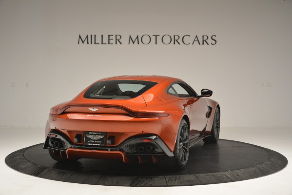 Used 2019 Aston Martin Vantage Coupe for sale Sold at Aston Martin of Greenwich in Greenwich CT 06830 7