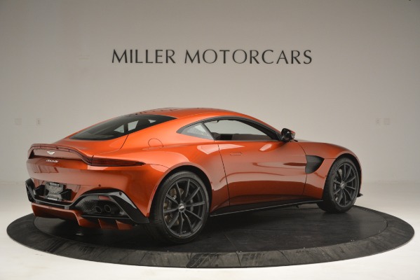 Used 2019 Aston Martin Vantage Coupe for sale Sold at Aston Martin of Greenwich in Greenwich CT 06830 8