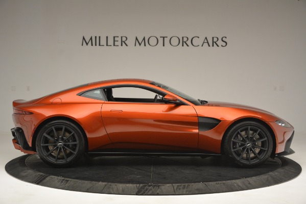 Used 2019 Aston Martin Vantage Coupe for sale Sold at Aston Martin of Greenwich in Greenwich CT 06830 9