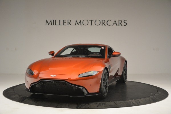 Used 2019 Aston Martin Vantage Coupe for sale Sold at Aston Martin of Greenwich in Greenwich CT 06830 1