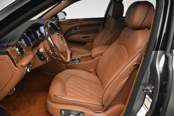 New 2019 Bentley Mulsanne Speed for sale Sold at Aston Martin of Greenwich in Greenwich CT 06830 14