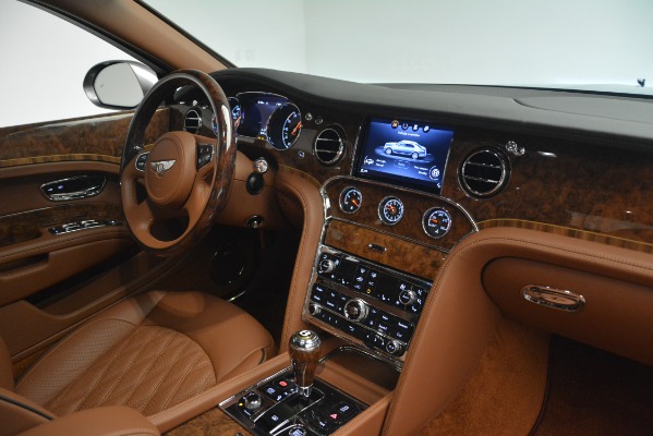 New 2019 Bentley Mulsanne Speed for sale Sold at Aston Martin of Greenwich in Greenwich CT 06830 18