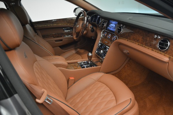 New 2019 Bentley Mulsanne Speed for sale Sold at Aston Martin of Greenwich in Greenwich CT 06830 19