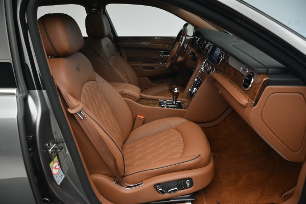 New 2019 Bentley Mulsanne Speed for sale Sold at Aston Martin of Greenwich in Greenwich CT 06830 20