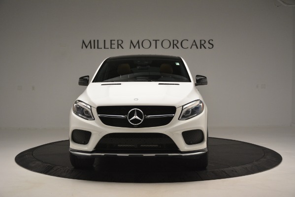 Used 2016 Mercedes-Benz GLE 450 AMG Coupe 4MATIC for sale Sold at Aston Martin of Greenwich in Greenwich CT 06830 12