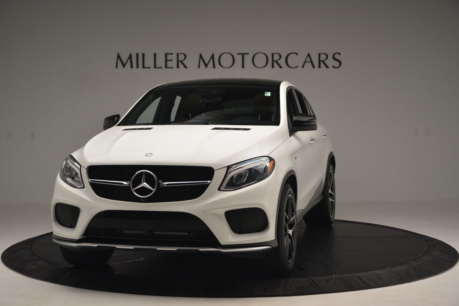 Pre Owned 2016 Mercedes Benz Gle 450 Amg Coupe 4matic For