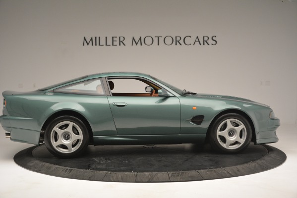 Used 1999 Aston Martin V8 Vantage LeMans V600 for sale Sold at Aston Martin of Greenwich in Greenwich CT 06830 10