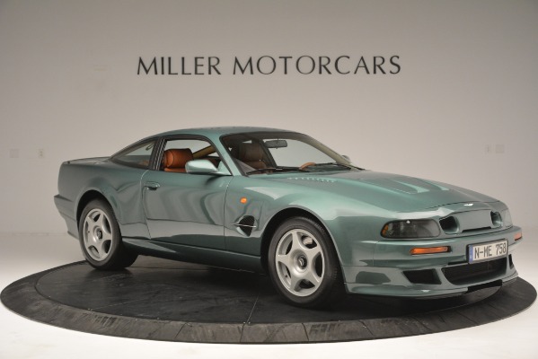 Used 1999 Aston Martin V8 Vantage LeMans V600 for sale Sold at Aston Martin of Greenwich in Greenwich CT 06830 12