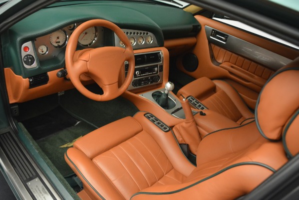 Used 1999 Aston Martin V8 Vantage LeMans V600 for sale Sold at Aston Martin of Greenwich in Greenwich CT 06830 15