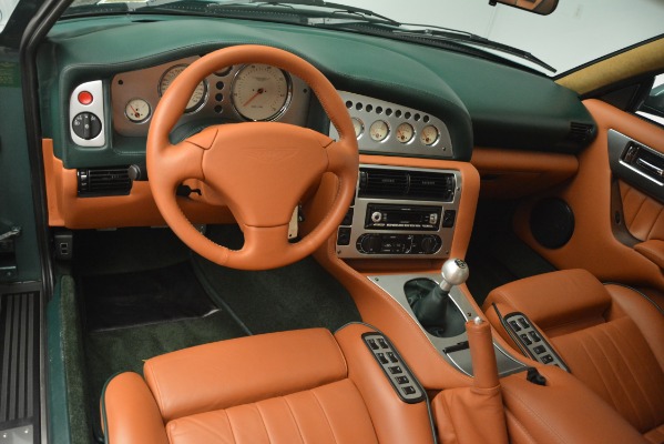 Used 1999 Aston Martin V8 Vantage LeMans V600 for sale Sold at Aston Martin of Greenwich in Greenwich CT 06830 16