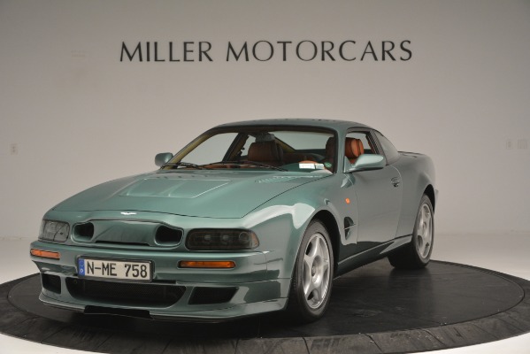 Used 1999 Aston Martin V8 Vantage Le Mans V600 Coupe for sale $499,900 at Aston Martin of Greenwich in Greenwich CT 06830 2
