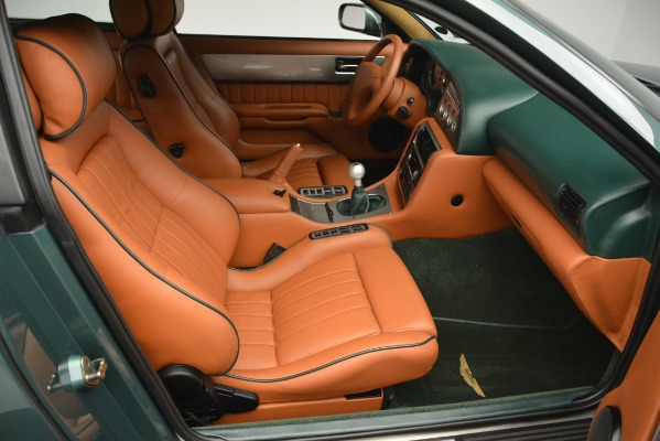 Used 1999 Aston Martin V8 Vantage LeMans V600 for sale Sold at Aston Martin of Greenwich in Greenwich CT 06830 26