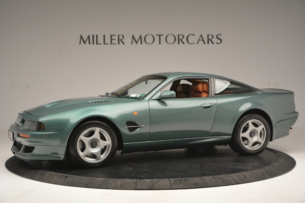 Used 1999 Aston Martin V8 Vantage LeMans V600 for sale Sold at Aston Martin of Greenwich in Greenwich CT 06830 3