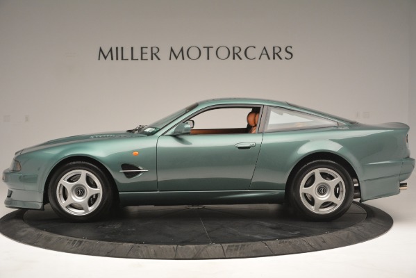 Used 1999 Aston Martin V8 Vantage LeMans V600 for sale Sold at Aston Martin of Greenwich in Greenwich CT 06830 4