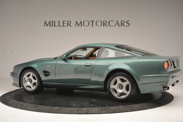 Used 1999 Aston Martin V8 Vantage LeMans V600 for sale Sold at Aston Martin of Greenwich in Greenwich CT 06830 5