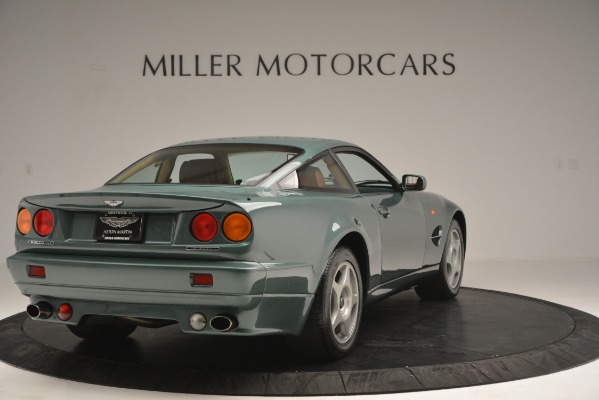 Used 1999 Aston Martin V8 Vantage LeMans V600 for sale Sold at Aston Martin of Greenwich in Greenwich CT 06830 8