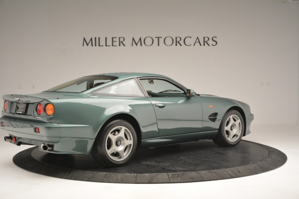 Used 1999 Aston Martin V8 Vantage LeMans V600 for sale Sold at Aston Martin of Greenwich in Greenwich CT 06830 9