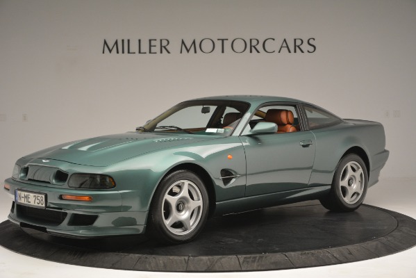 Used 1999 Aston Martin V8 Vantage LeMans V600 for sale Sold at Aston Martin of Greenwich in Greenwich CT 06830 1