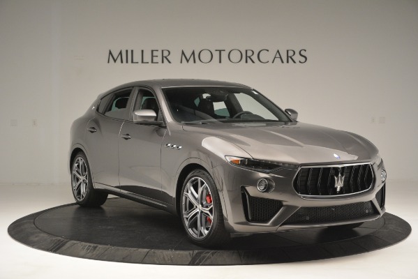 New 2019 Maserati Levante GTS for sale Sold at Aston Martin of Greenwich in Greenwich CT 06830 11