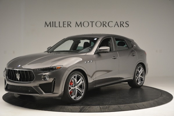 New 2019 Maserati Levante GTS for sale Sold at Aston Martin of Greenwich in Greenwich CT 06830 2