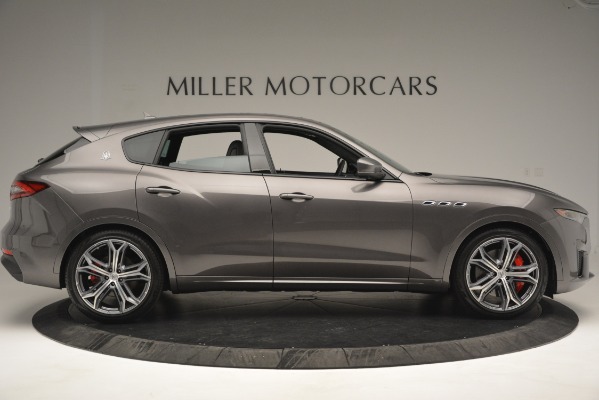 New 2019 Maserati Levante GTS for sale Sold at Aston Martin of Greenwich in Greenwich CT 06830 9