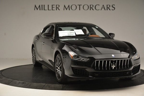 New 2019 Maserati Ghibli S Q4 for sale Sold at Aston Martin of Greenwich in Greenwich CT 06830 11