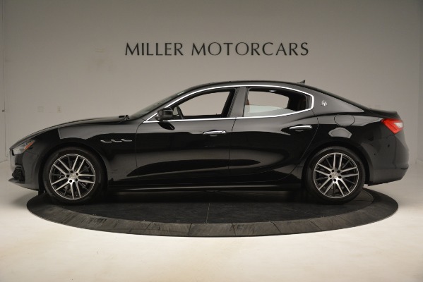 New 2019 Maserati Ghibli S Q4 for sale Sold at Aston Martin of Greenwich in Greenwich CT 06830 3