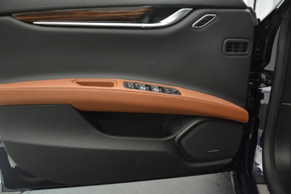 Used 2019 Maserati Ghibli S Q4 for sale Sold at Aston Martin of Greenwich in Greenwich CT 06830 17