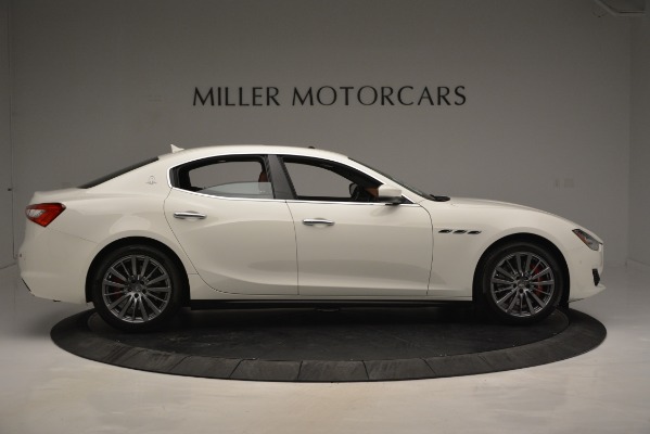 New 2019 Maserati Ghibli S Q4 for sale Sold at Aston Martin of Greenwich in Greenwich CT 06830 12