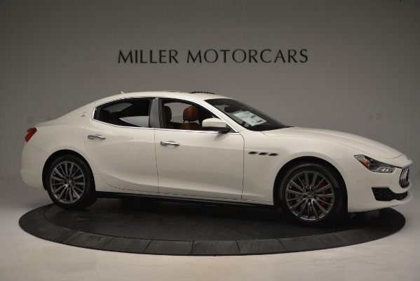 New 2019 Maserati Ghibli S Q4 for sale Sold at Aston Martin of Greenwich in Greenwich CT 06830 13