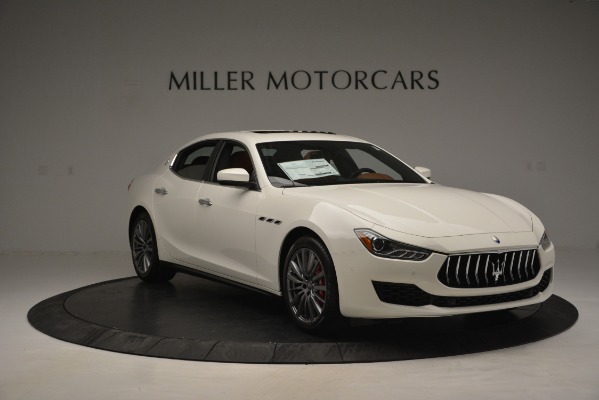 New 2019 Maserati Ghibli S Q4 for sale Sold at Aston Martin of Greenwich in Greenwich CT 06830 14