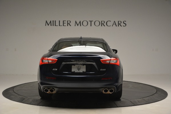 New 2019 Maserati Ghibli S Q4 for sale Sold at Aston Martin of Greenwich in Greenwich CT 06830 6