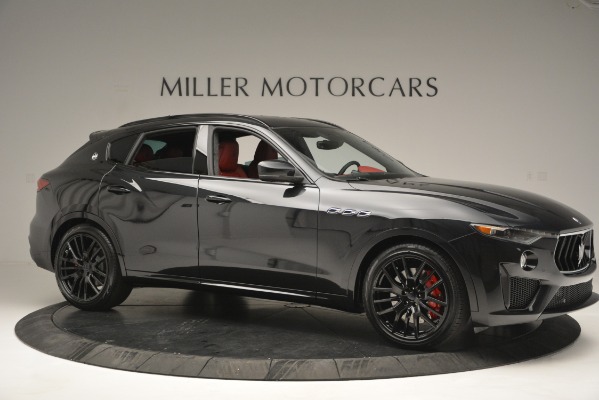 New 2019 Maserati Levante GTS for sale Sold at Aston Martin of Greenwich in Greenwich CT 06830 10