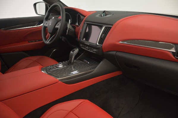 New 2019 Maserati Levante GTS for sale Sold at Aston Martin of Greenwich in Greenwich CT 06830 14
