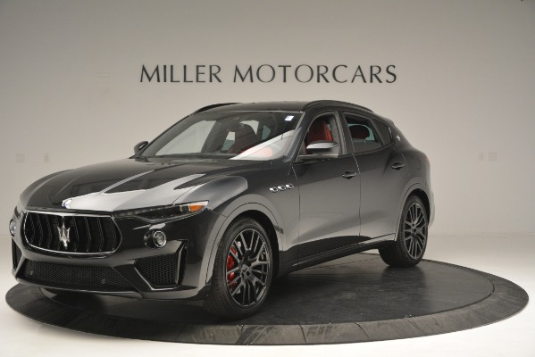 New 2019 Maserati Levante GTS for sale Sold at Aston Martin of Greenwich in Greenwich CT 06830 2