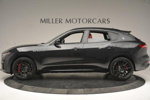 New 2019 Maserati Levante GTS for sale Sold at Aston Martin of Greenwich in Greenwich CT 06830 3