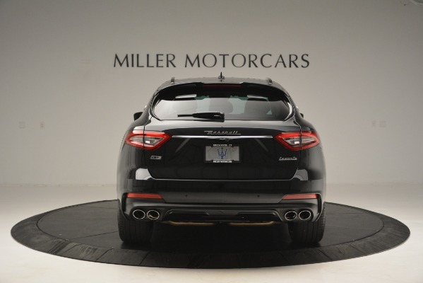 New 2019 Maserati Levante GTS for sale Sold at Aston Martin of Greenwich in Greenwich CT 06830 6