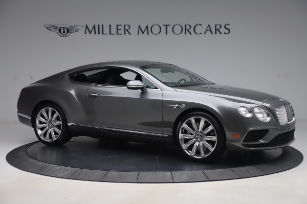 Used 2016 Bentley Continental GT W12 for sale Sold at Aston Martin of Greenwich in Greenwich CT 06830 10