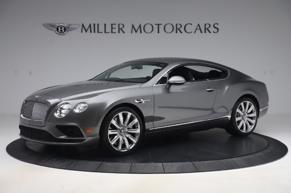 Used 2016 Bentley Continental GT W12 for sale Sold at Aston Martin of Greenwich in Greenwich CT 06830 2