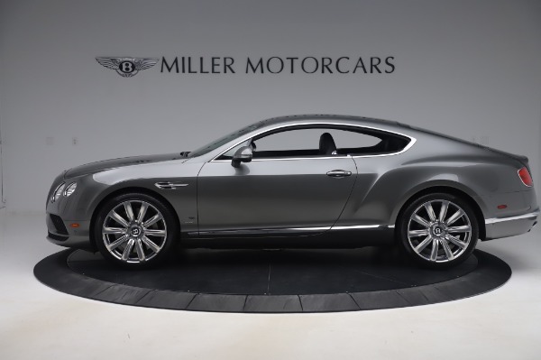 Used 2016 Bentley Continental GT W12 for sale Sold at Aston Martin of Greenwich in Greenwich CT 06830 3