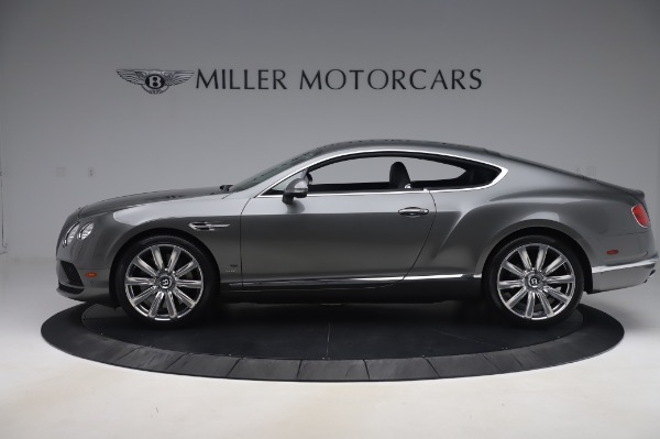 Used 2016 Bentley Continental GT W12 for sale Sold at Aston Martin of Greenwich in Greenwich CT 06830 3