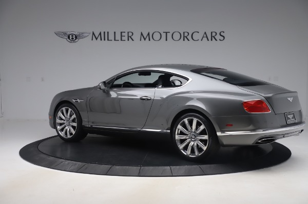 Used 2016 Bentley Continental GT W12 for sale Sold at Aston Martin of Greenwich in Greenwich CT 06830 4