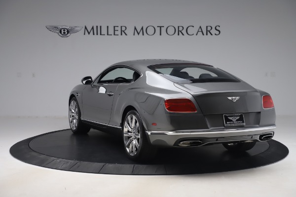 Used 2016 Bentley Continental GT W12 for sale Sold at Aston Martin of Greenwich in Greenwich CT 06830 5