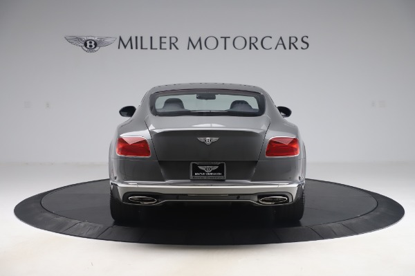 Used 2016 Bentley Continental GT W12 for sale Sold at Aston Martin of Greenwich in Greenwich CT 06830 6