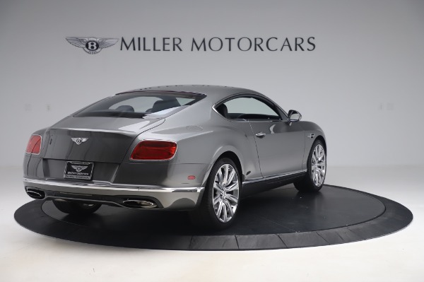 Used 2016 Bentley Continental GT W12 for sale Sold at Aston Martin of Greenwich in Greenwich CT 06830 7