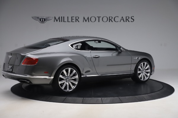 Used 2016 Bentley Continental GT W12 for sale Sold at Aston Martin of Greenwich in Greenwich CT 06830 8